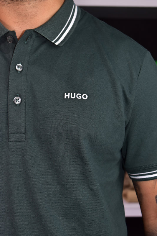 Polo Hugo Boss Colección