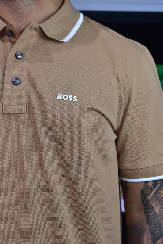 Polo Hugo Boss Colección