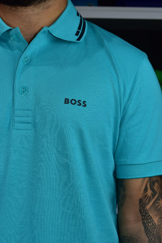 Polo Hugo Boss Colección
