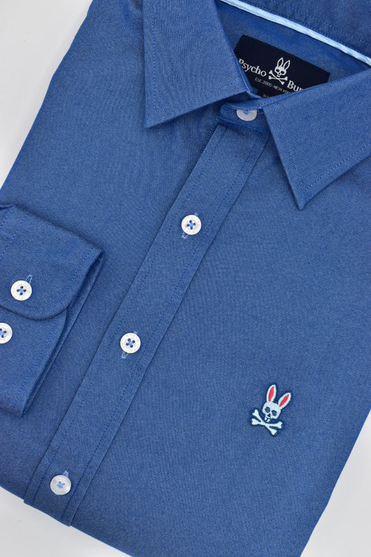 Camisa Manga Larga Psycho Bunny