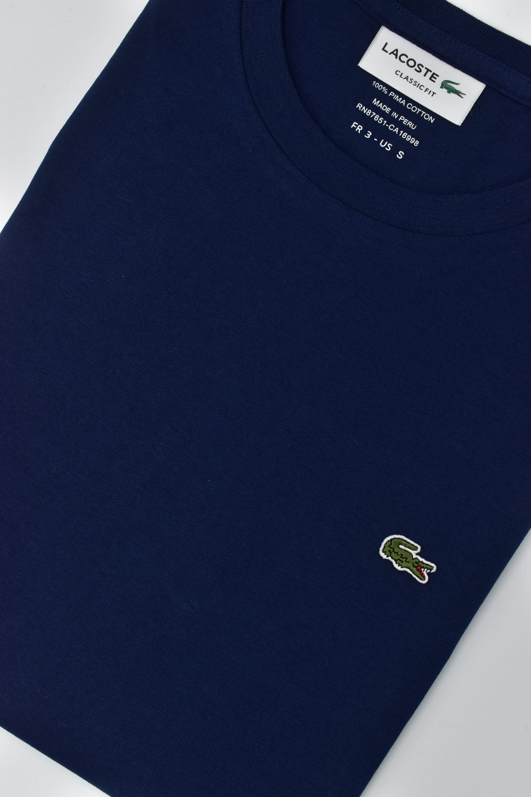 Camiseta Básica