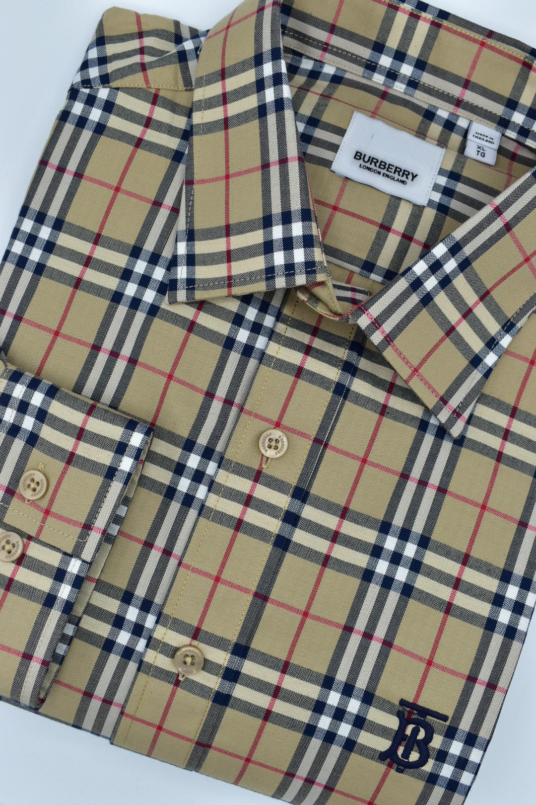 Burberry london camisa precio best sale