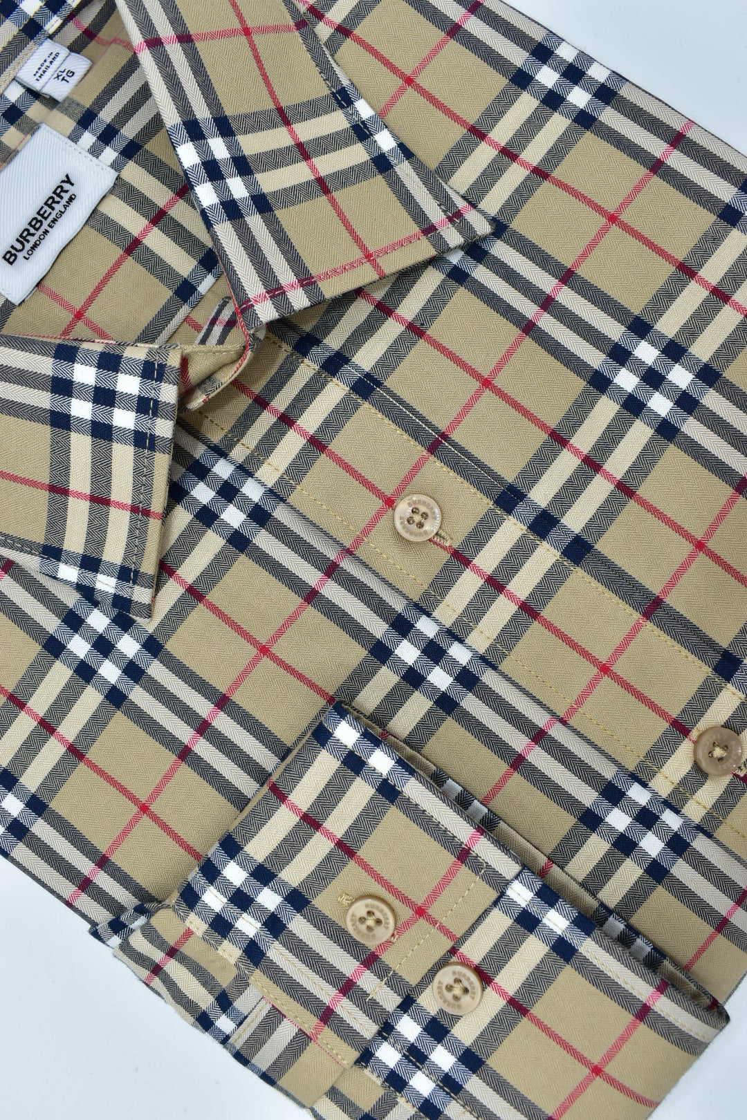 Camisa Manga Larga