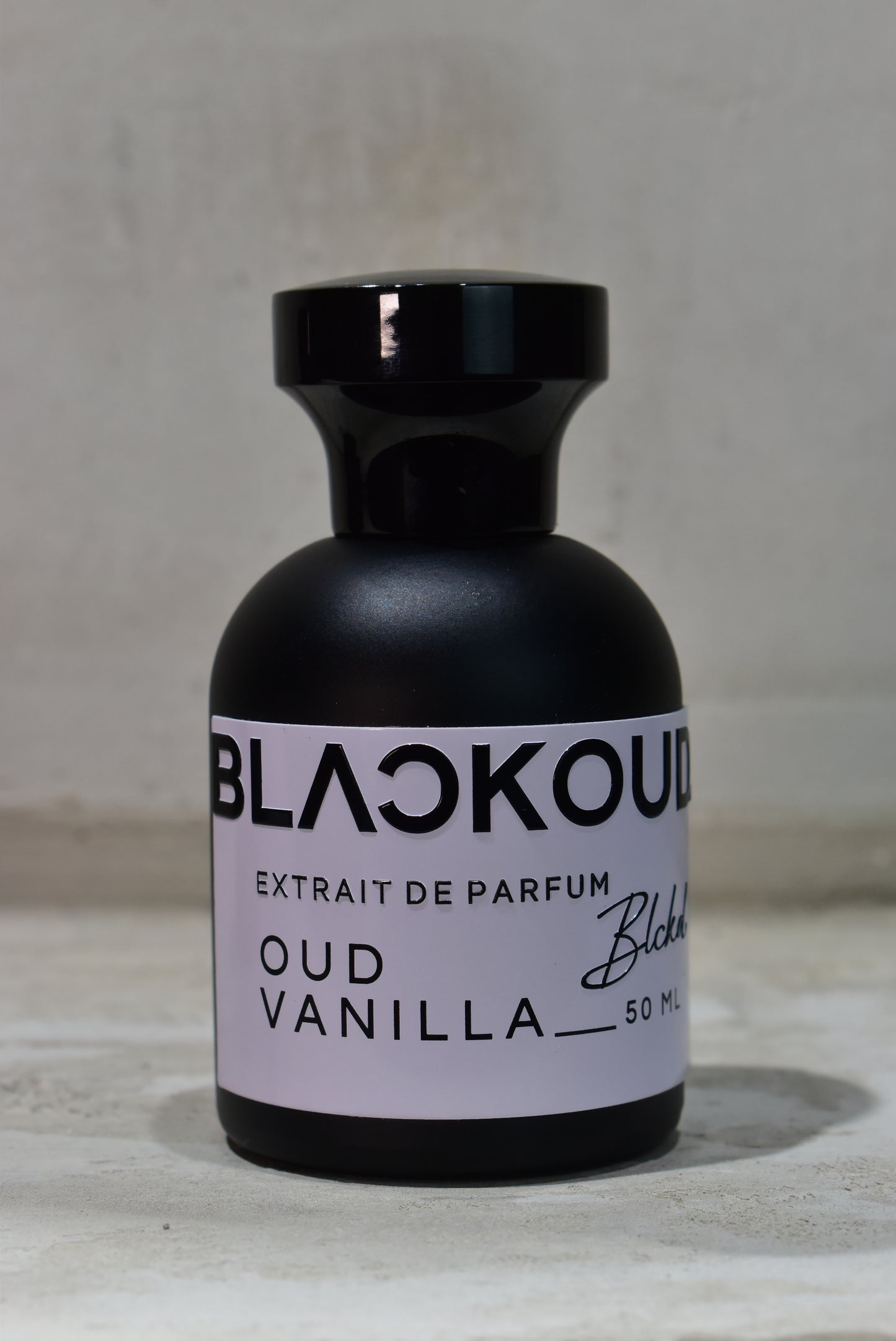 BLACKOUD OUD VANILLA