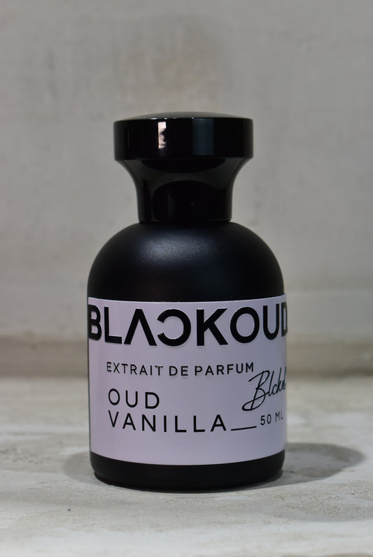 BLACKOUD OUD VANILLA