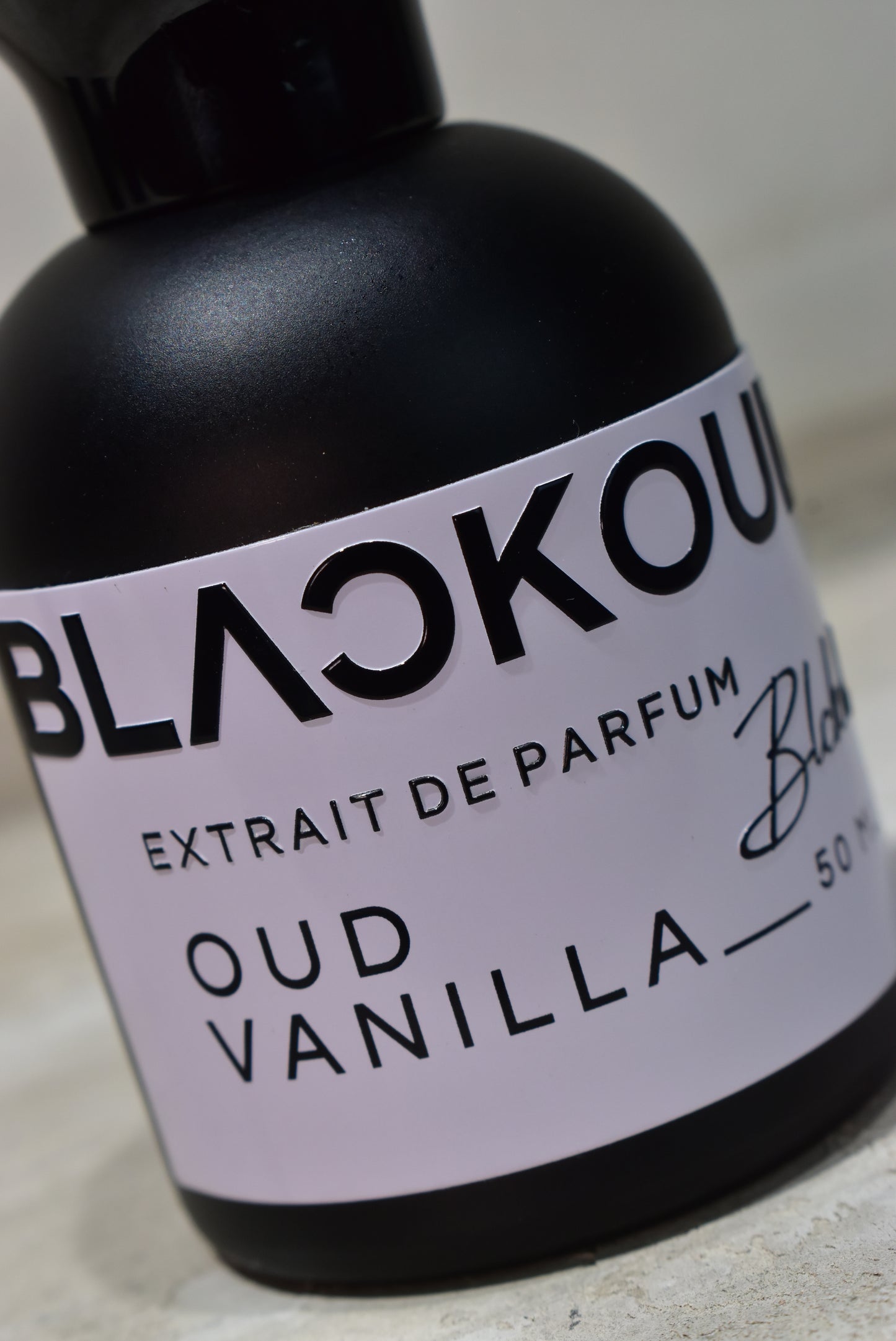 BLACKOUD OUD VANILLA