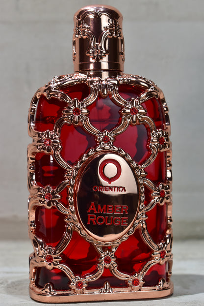 ORIENTICA AMBER ROUGE