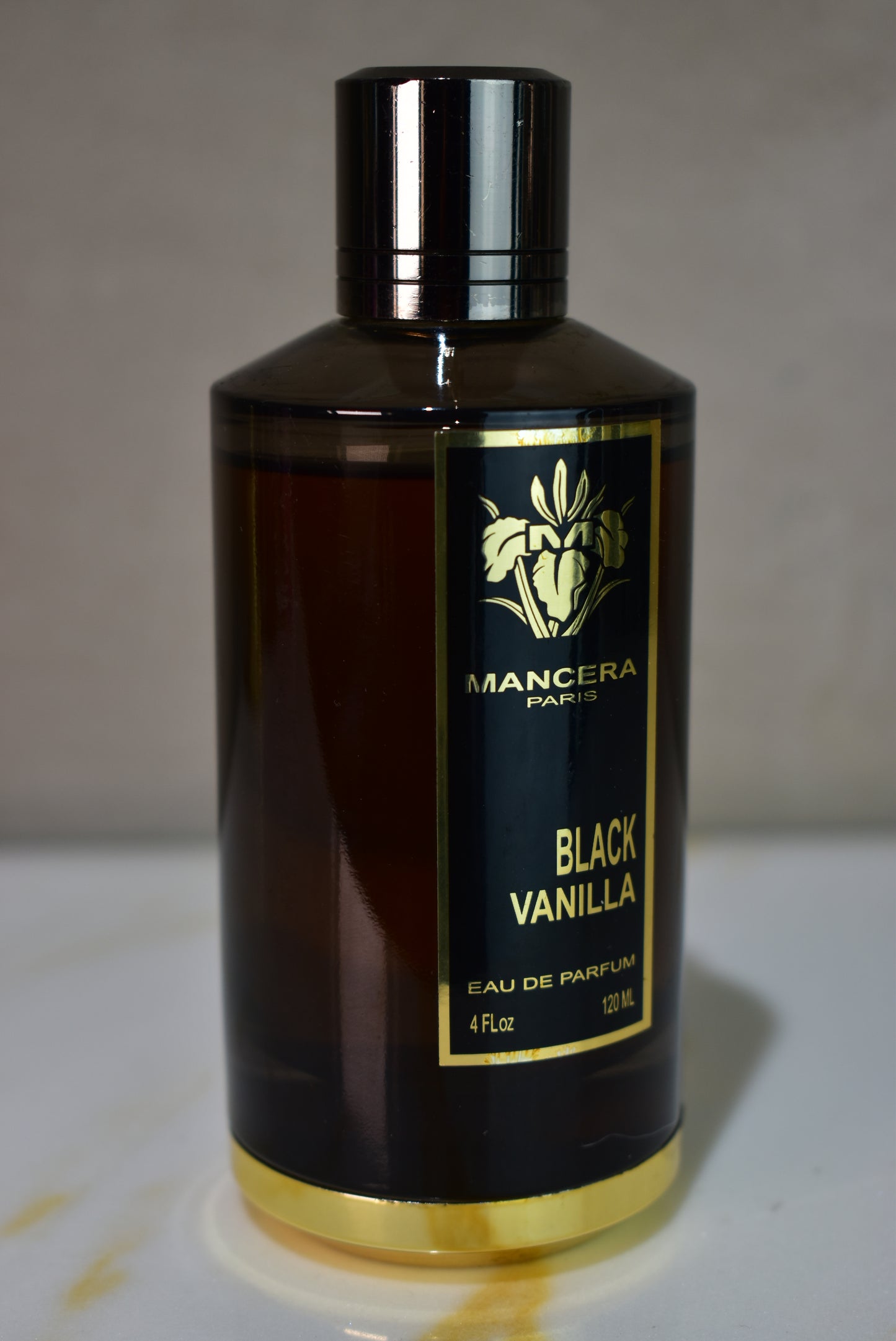 Mancera Black Vanilla