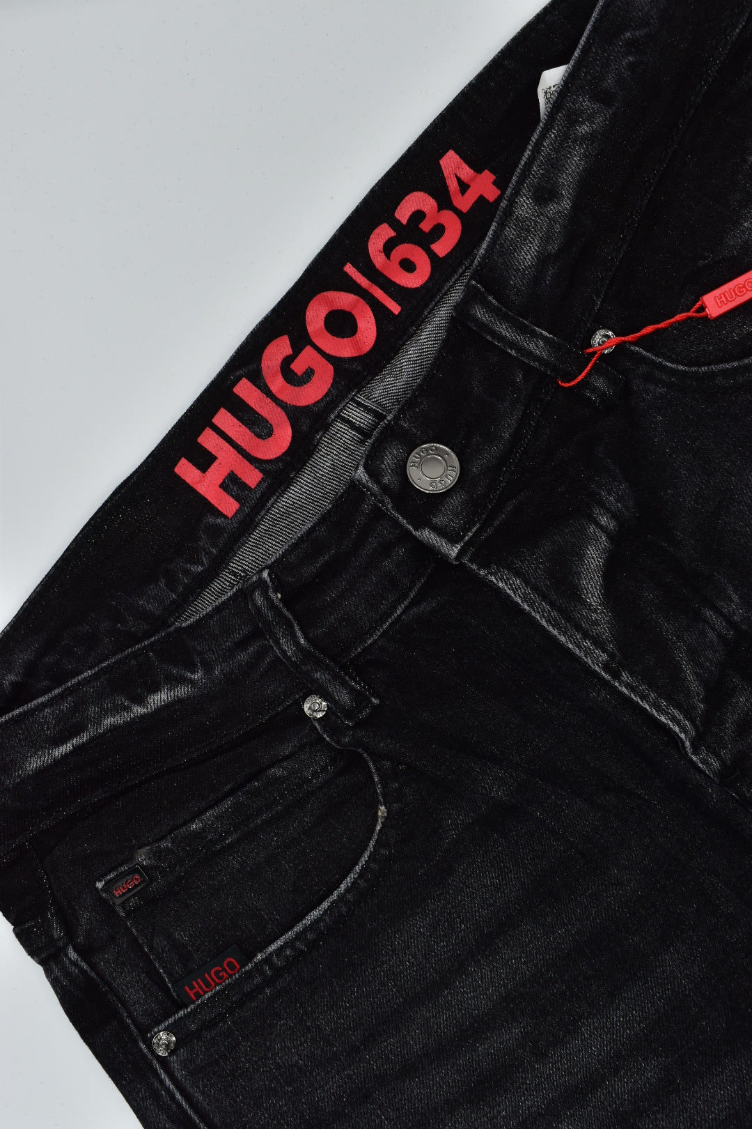 Jean Hugo Boss