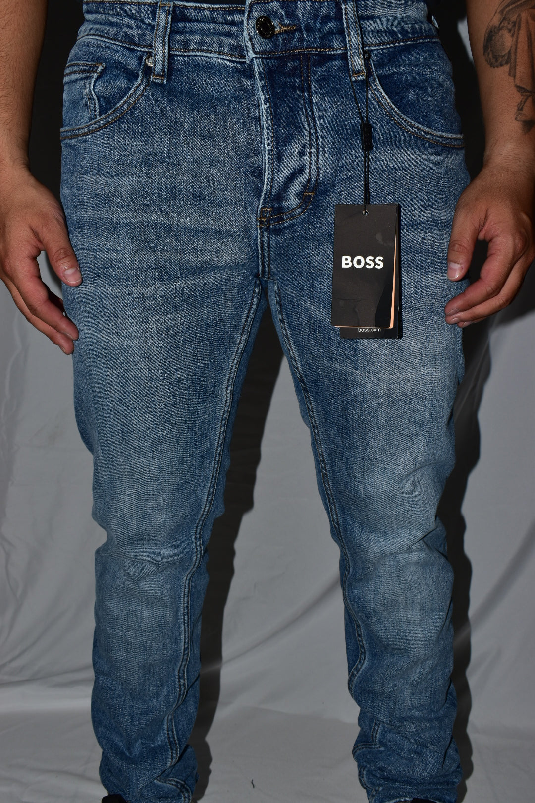 Jean Hugo Boss