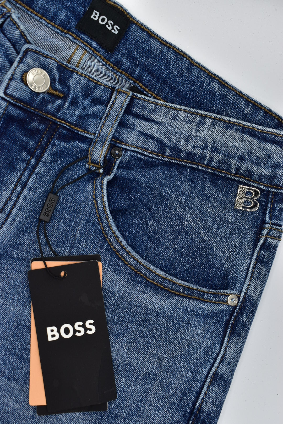 Jean Hugo Boss