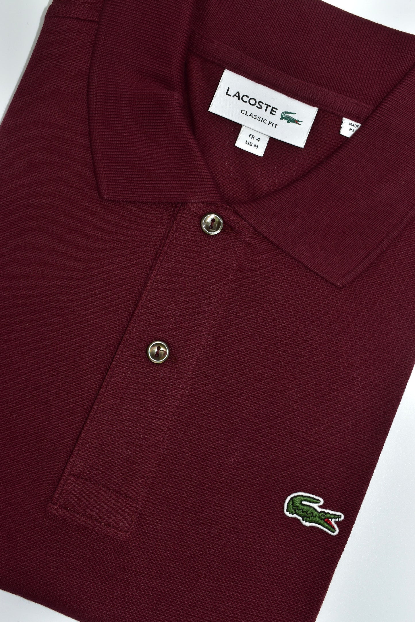 Polo Lacoste