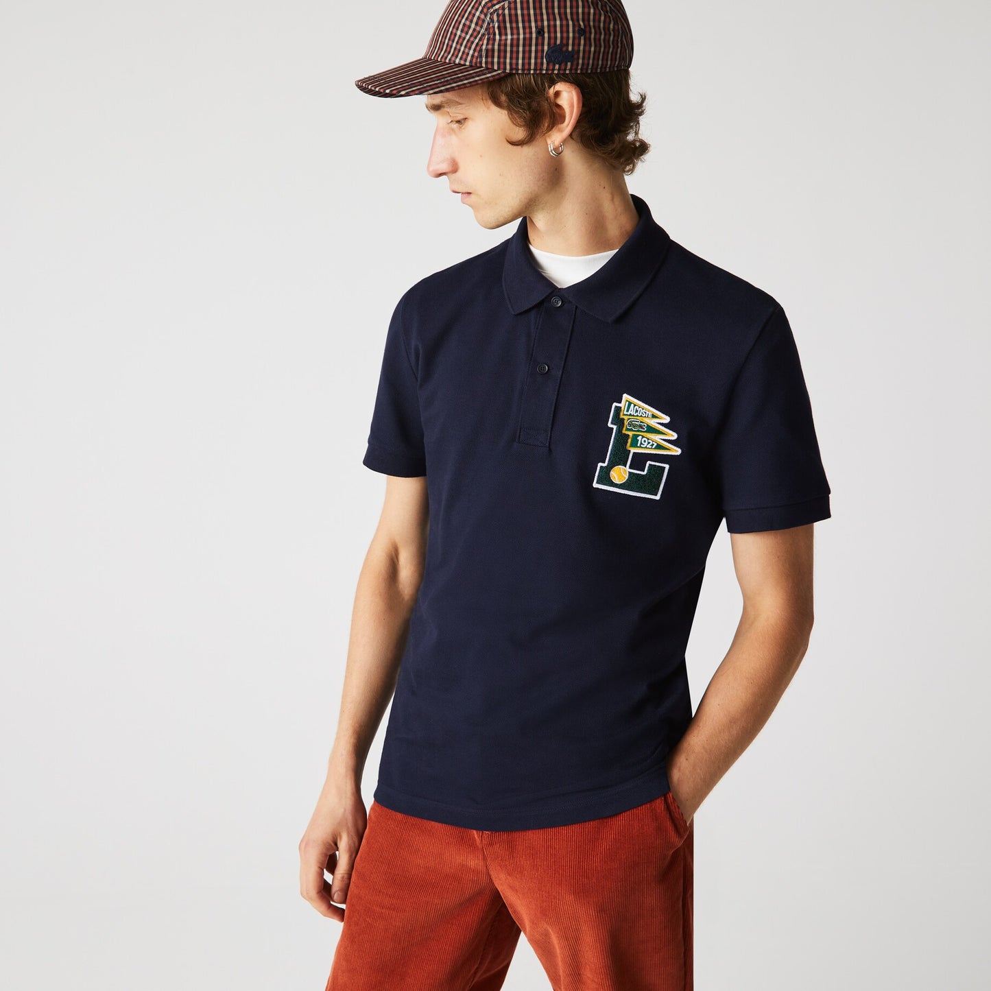 Polo Lacoste Colección