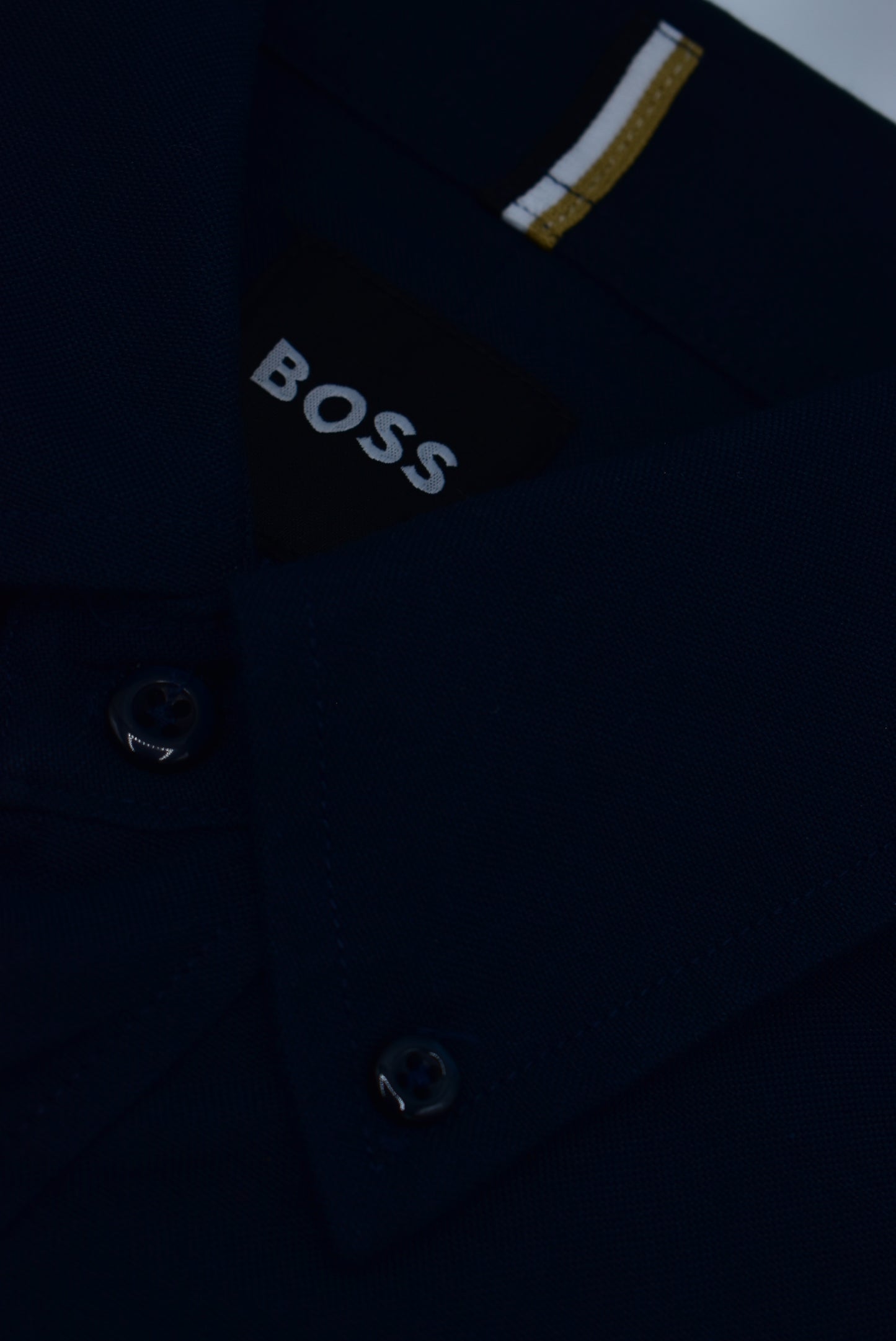 Camisa Manga Larga Boss