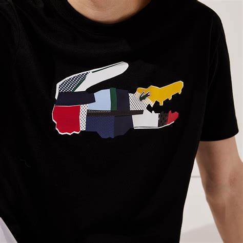 Camiseta Lacoste