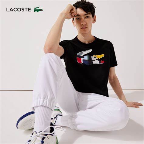 Camiseta Lacoste