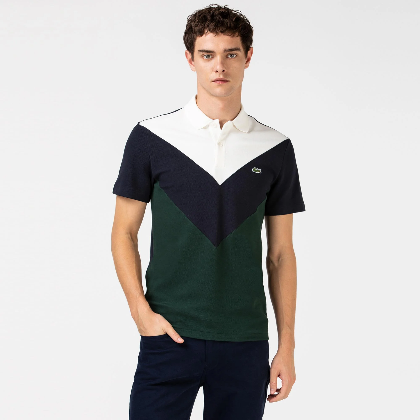 Polo Lacoste Colección