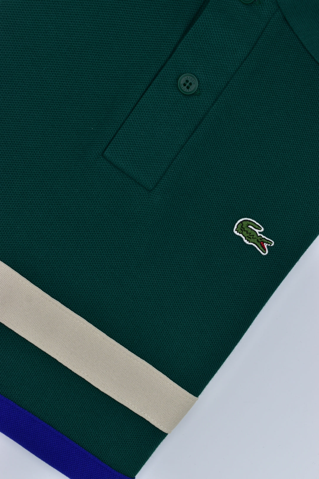 Polo Lacoste Colección