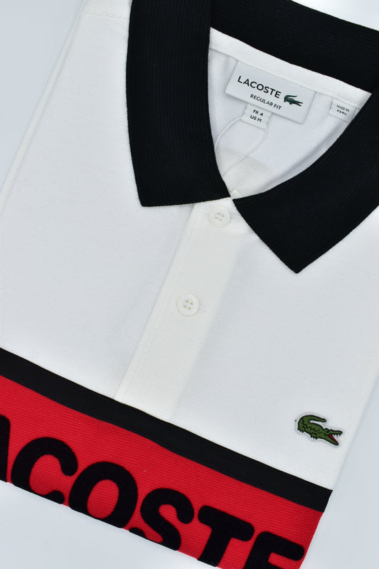 Polo Lacoste Colección