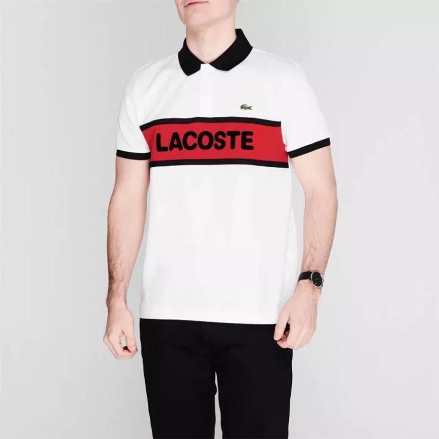 Polo Lacoste Colección