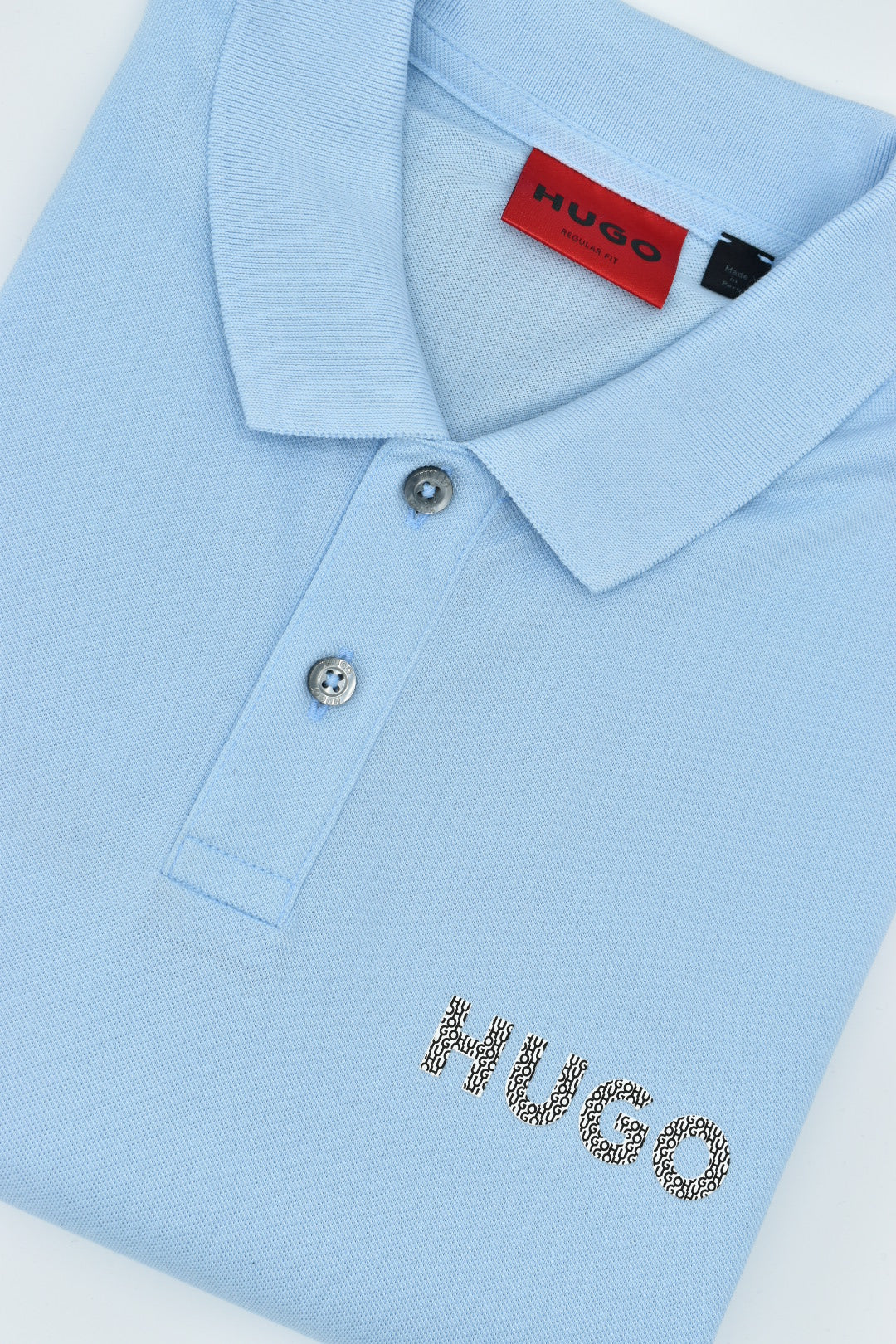 Polo Hugo Boss Colección