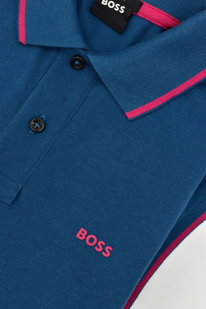 Polo Hugo Boss Colección