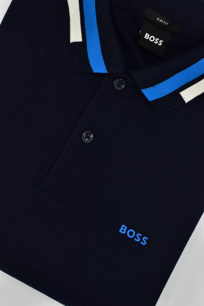 Polo Hugo Boss Colección