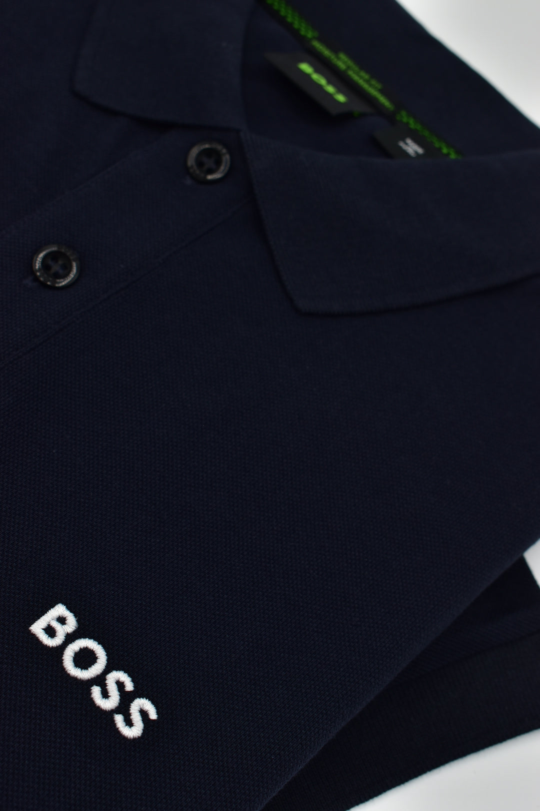 Polo Hugo Boss Colección