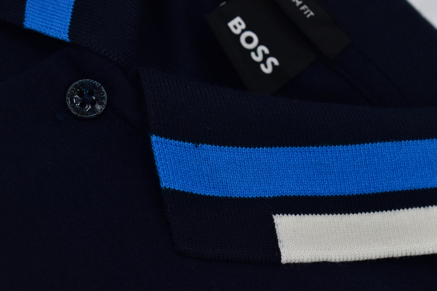 Polo Hugo Boss Colección