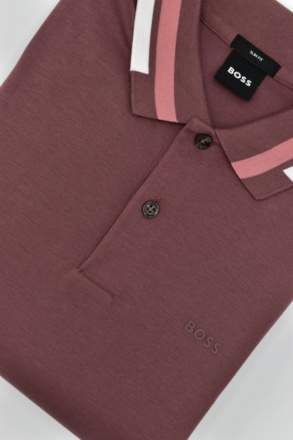 Polo Hugo Boss Colección