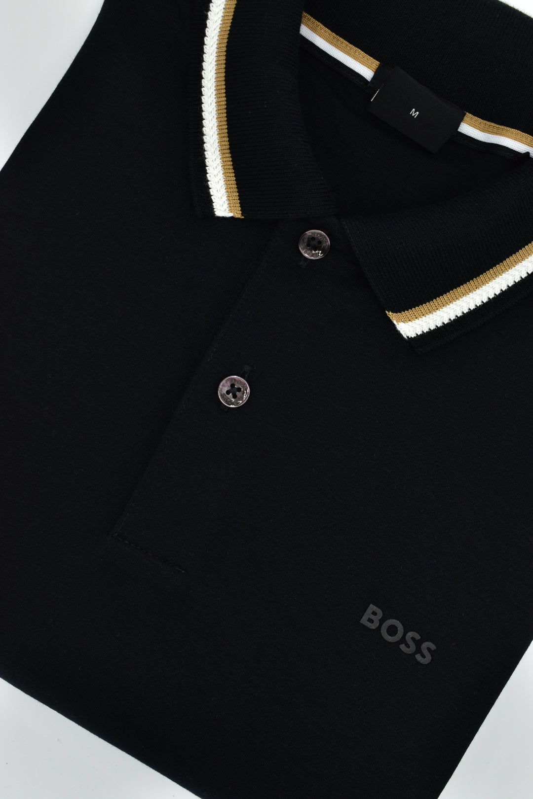 Polo Hugo Boss Colección